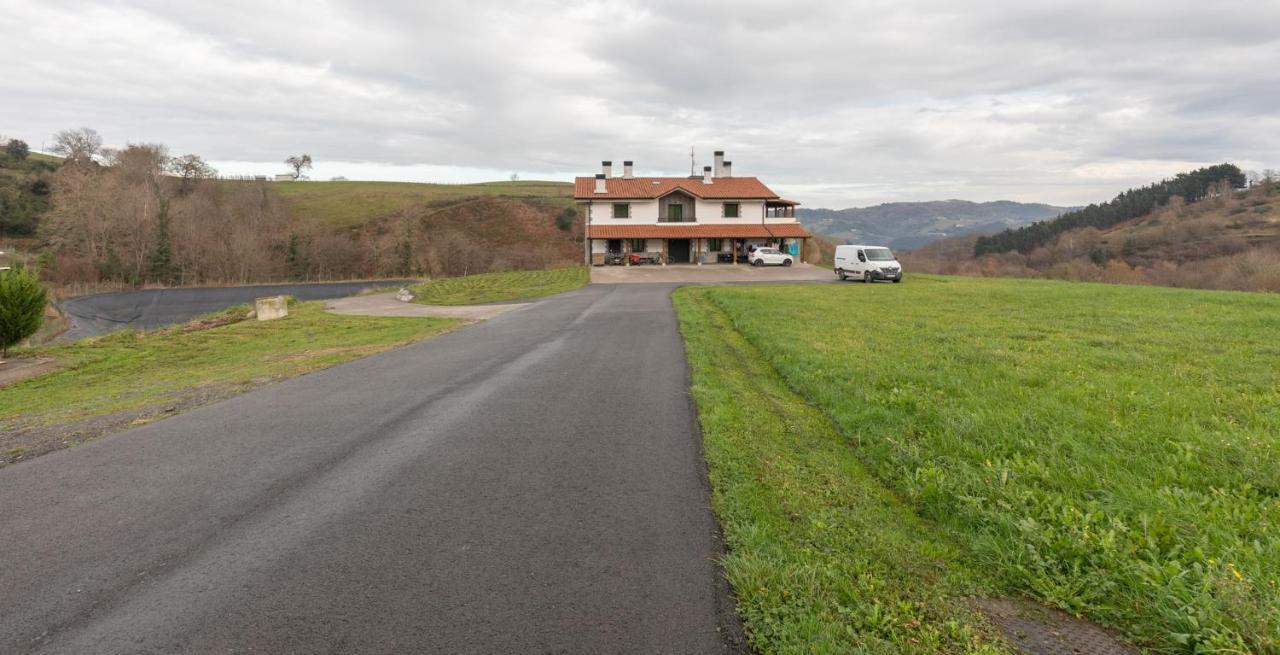 Erretola - Baskey Rentals Aizarnazabal Exterior photo