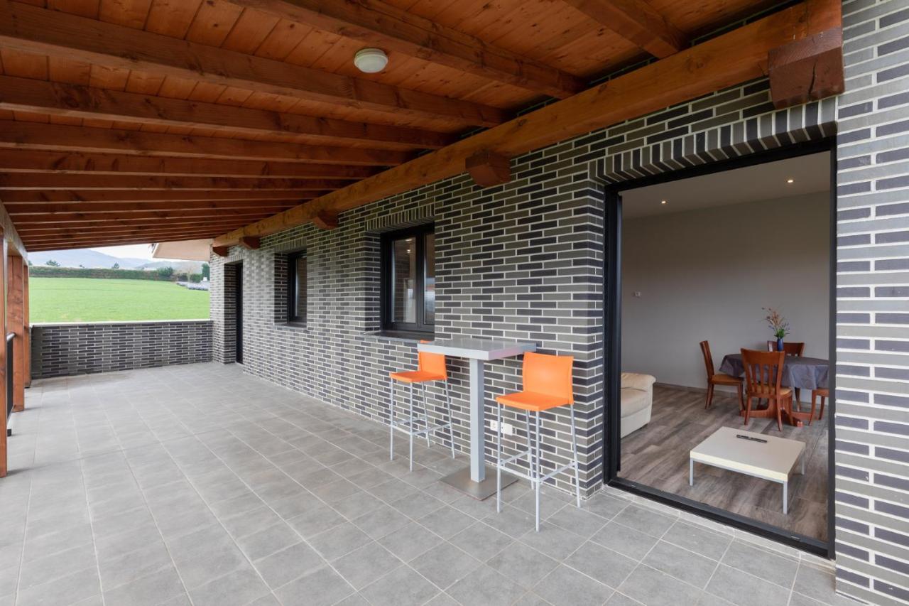 Erretola - Baskey Rentals Aizarnazabal Exterior photo
